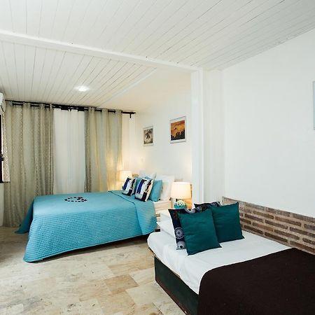 Hotel Portes 9 Santo Domingo Bagian luar foto