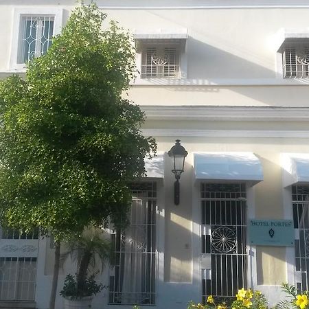 Hotel Portes 9 Santo Domingo Bagian luar foto