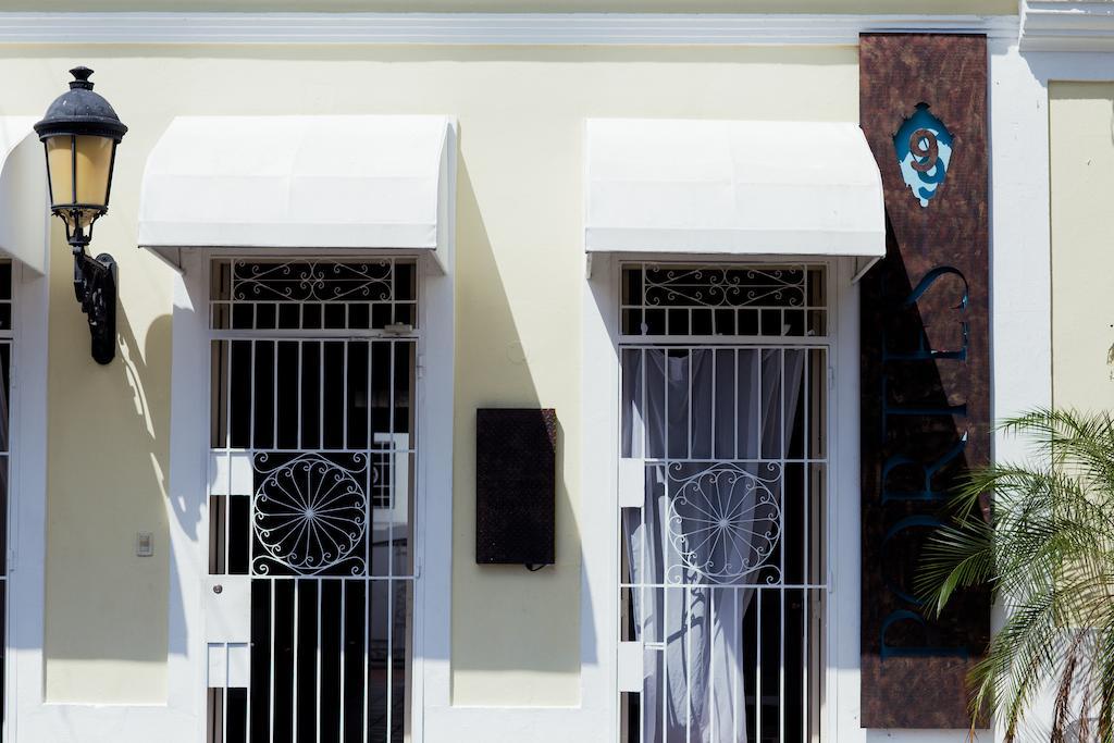 Hotel Portes 9 Santo Domingo Bagian luar foto