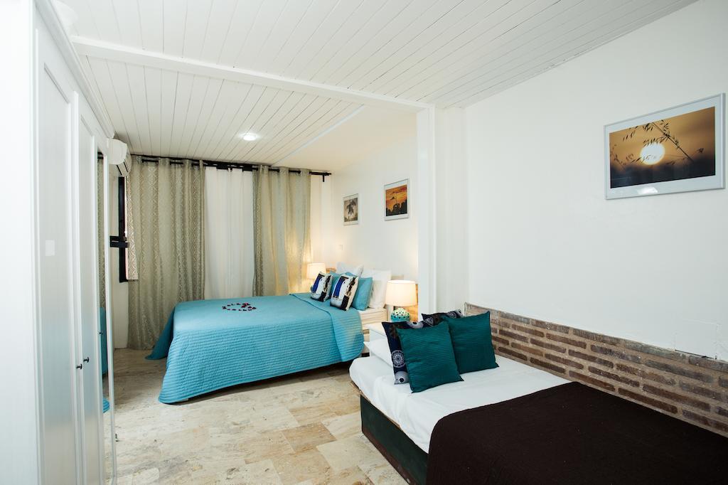 Hotel Portes 9 Santo Domingo Bagian luar foto