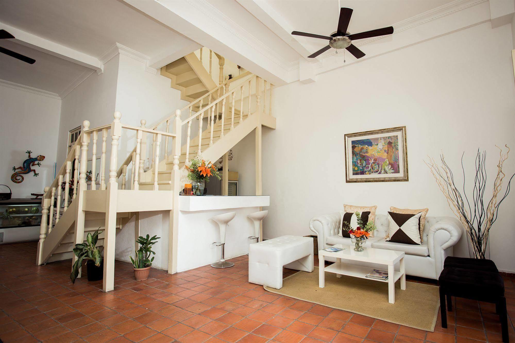 Hotel Portes 9 Santo Domingo Bagian luar foto