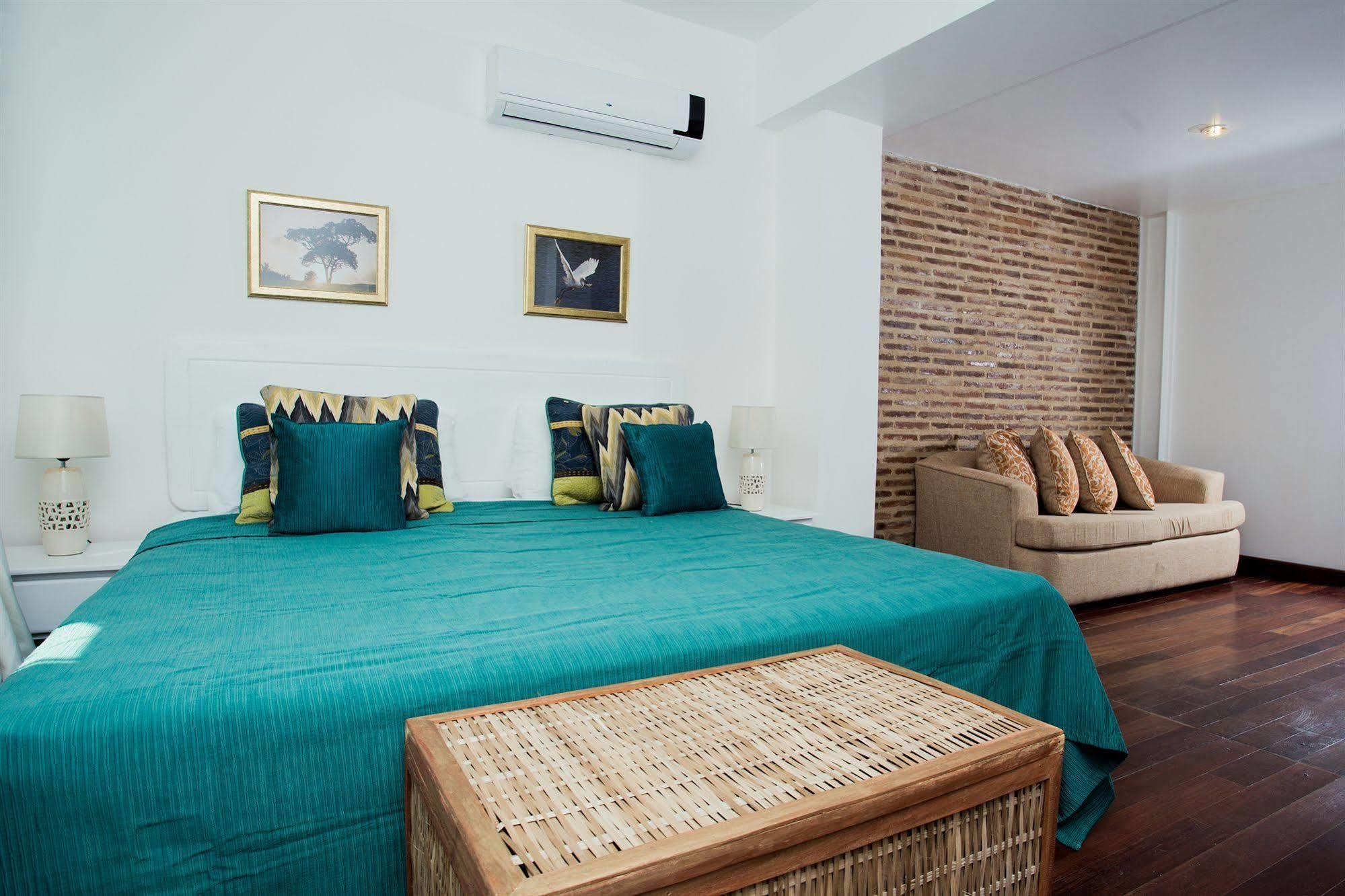 Hotel Portes 9 Santo Domingo Bagian luar foto